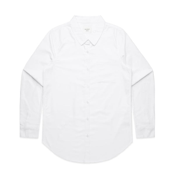 AS Colour Womens Oxford Shirt [88-4401]
