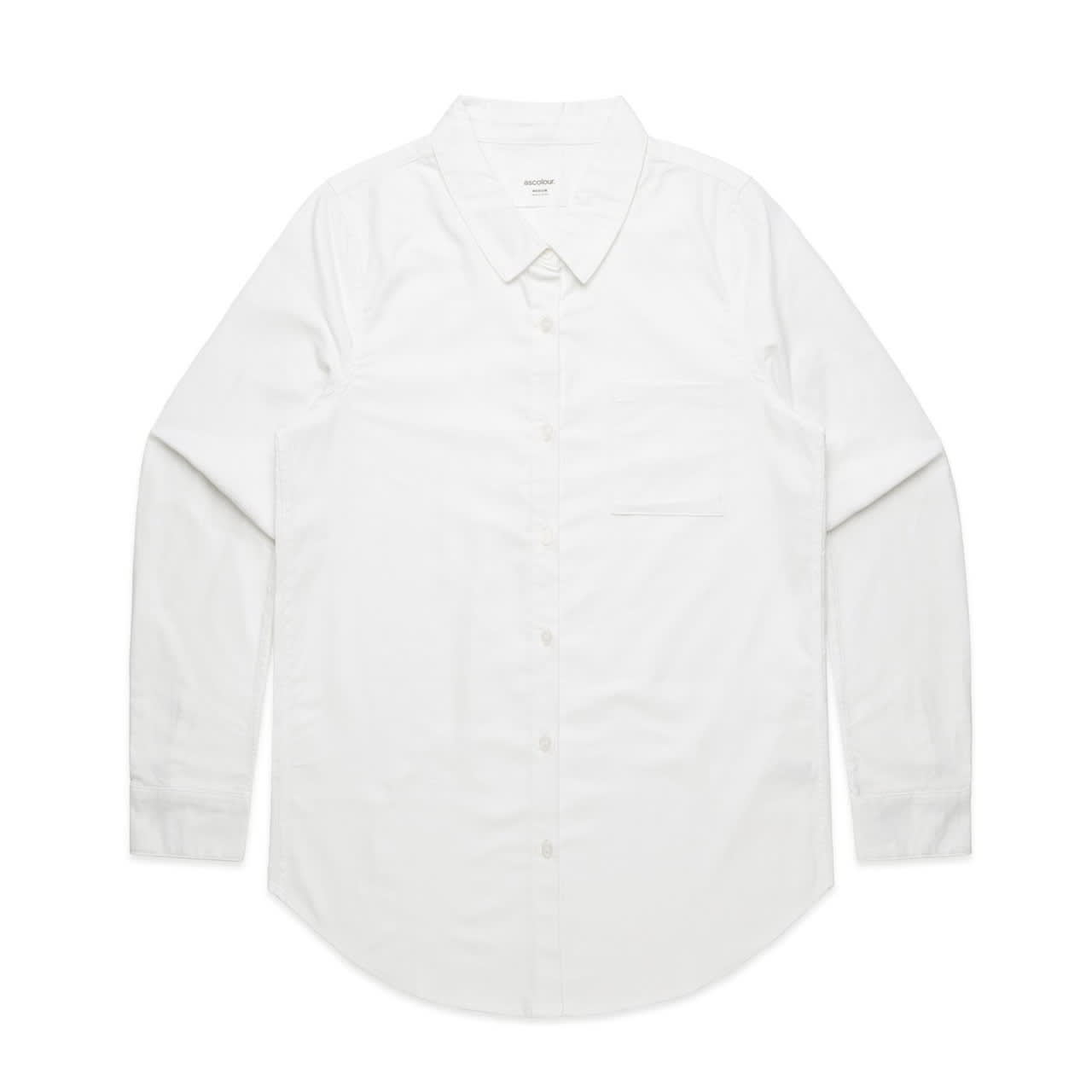 AS Colour Womens Oxford Shirt [88-4401]