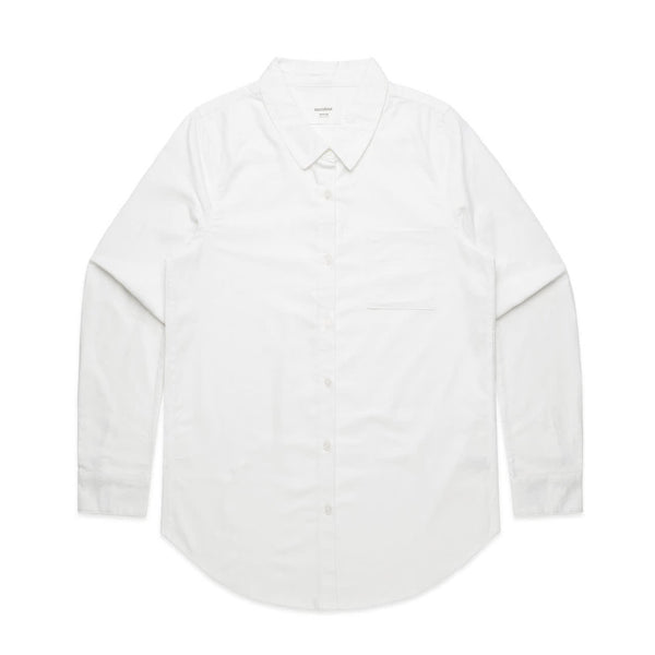 AS Colour Womens Oxford Shirt [88-4401]