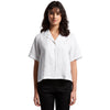 AS Colour Womens Linen S/S Shirt [88-4420]