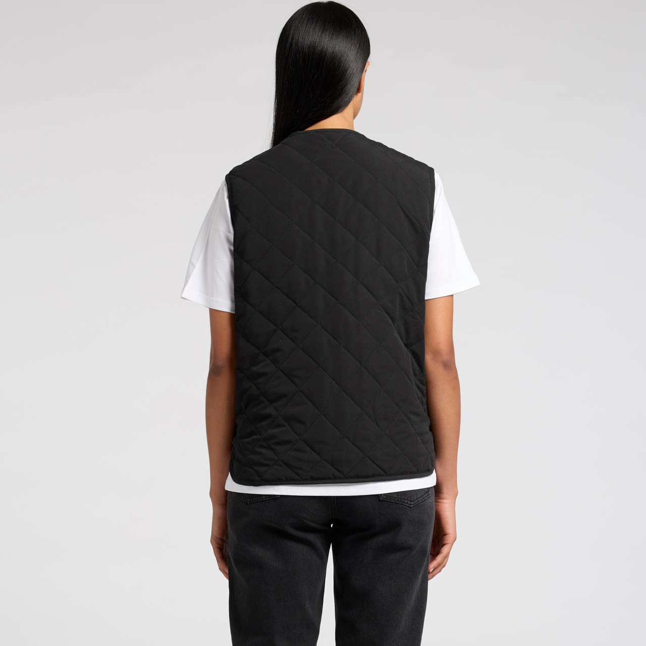 AS Colour Womens Quilted Vest [88-4431]