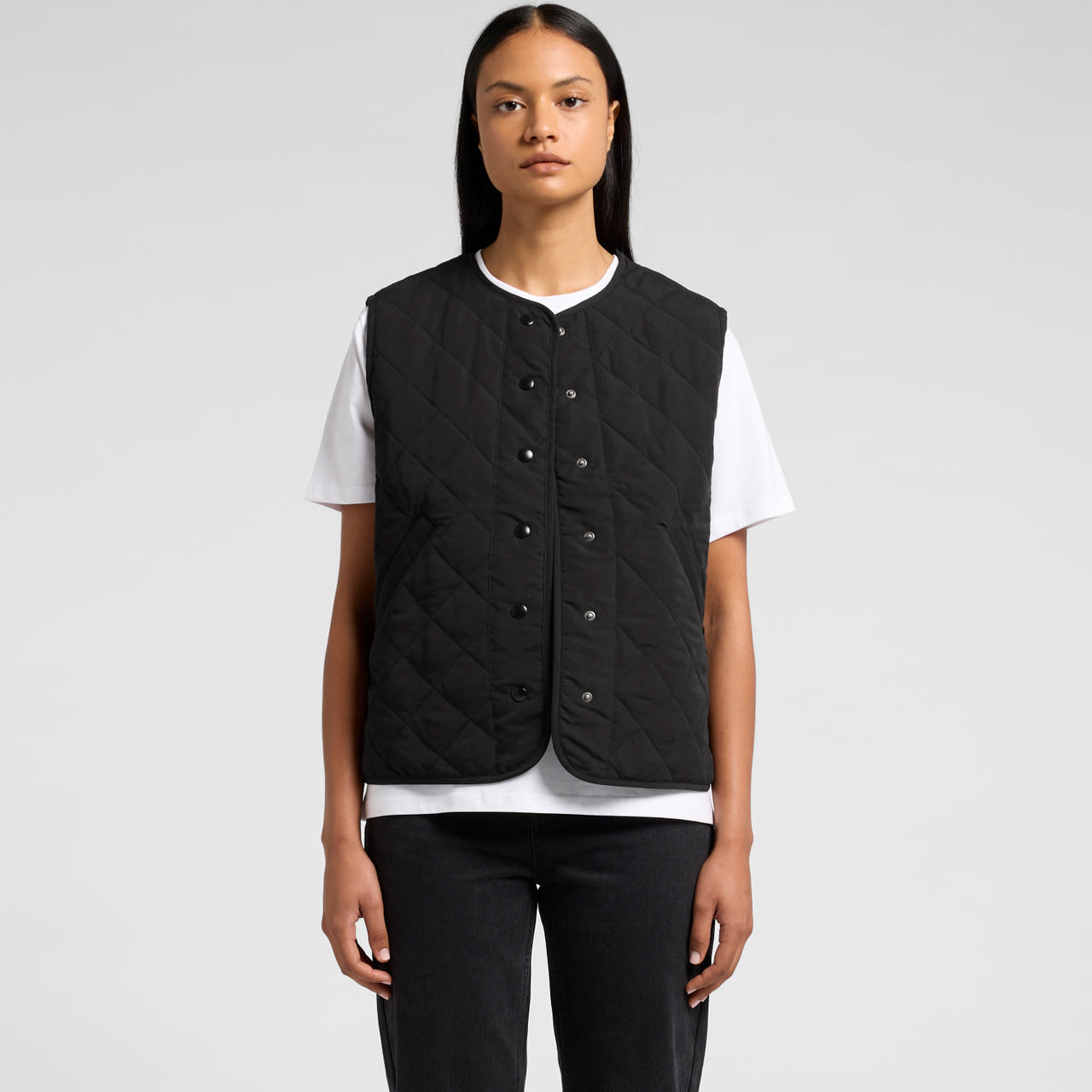AS Colour Womens Quilted Vest [88-4431]