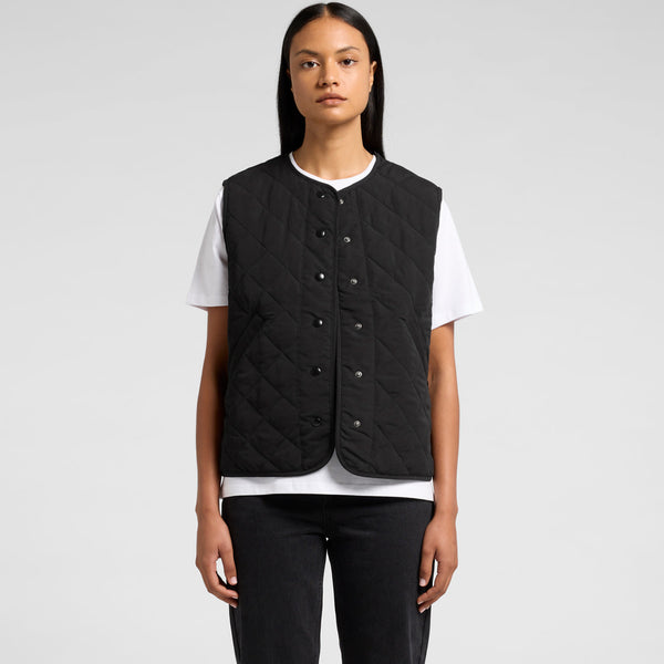 AS Colour Womens Quilted Vest [88-4431]