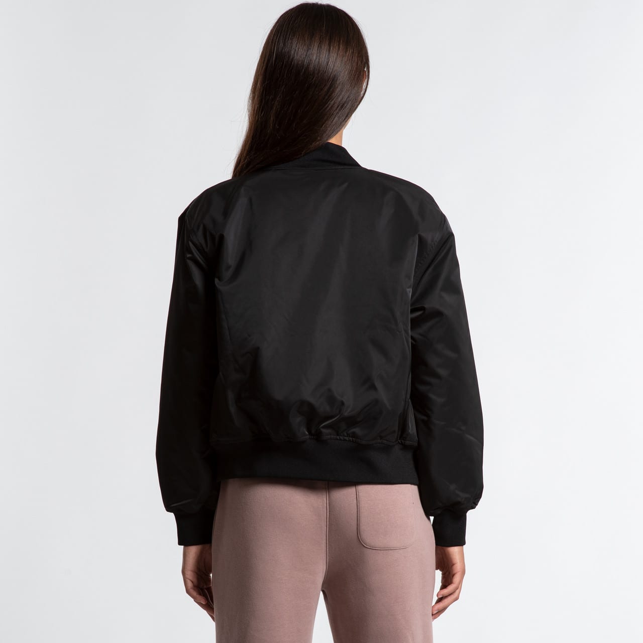 AS Colour Womens College Bomber Jacket [88-4511]