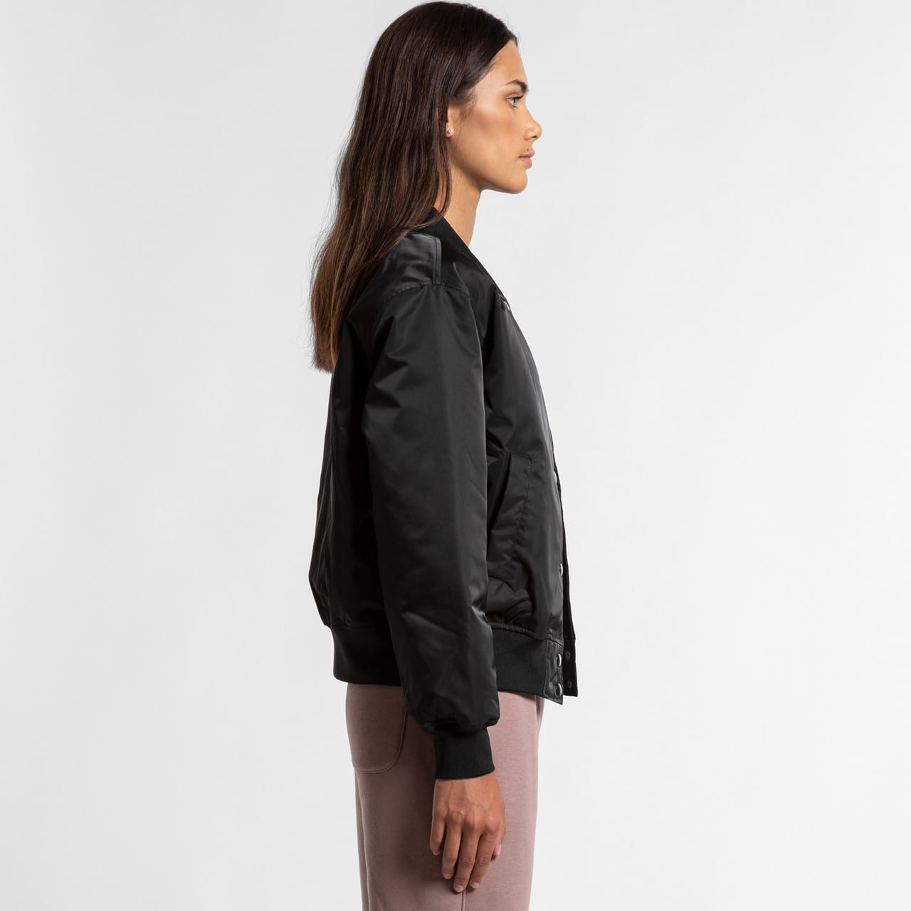 AS Colour Womens College Bomber Jacket [88-4511]