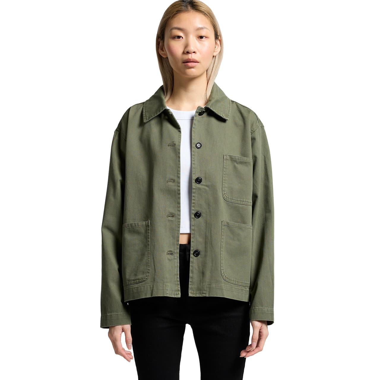 AS Colour Womens Chore Jacket [88-4522]