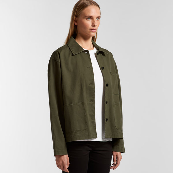 AS Colour Womens Chore Jacket [88-4522]