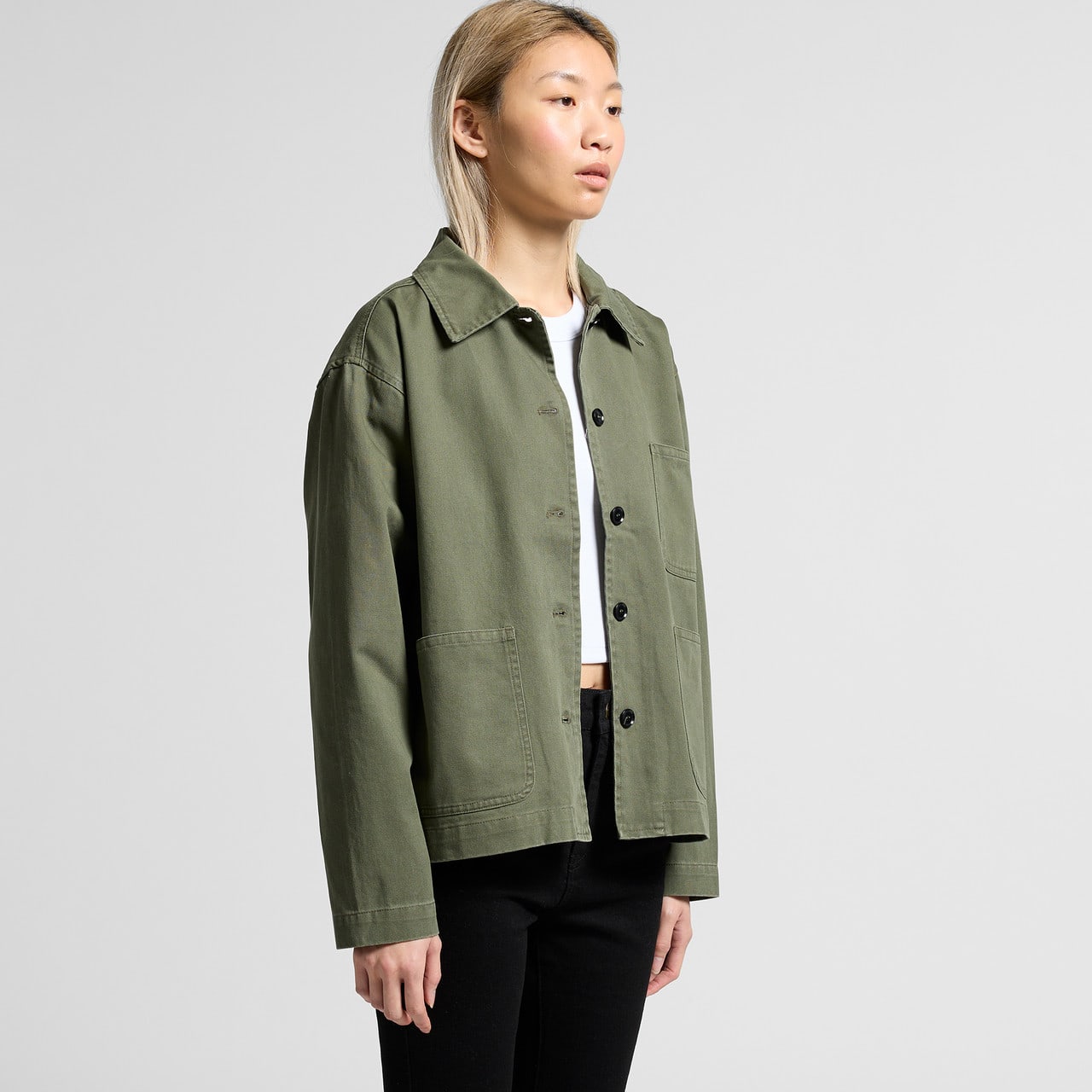 AS Colour Womens Chore Jacket [88-4522]