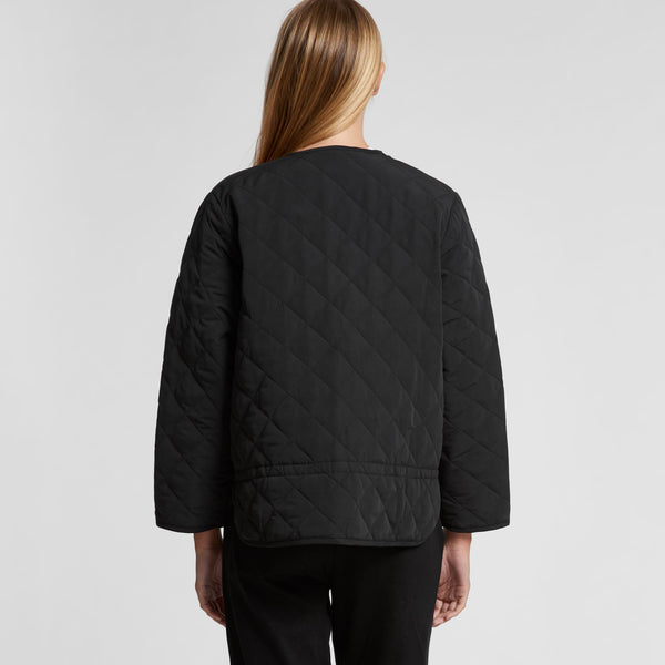 AS Colour Womens Quilted Jacket [88-4525]