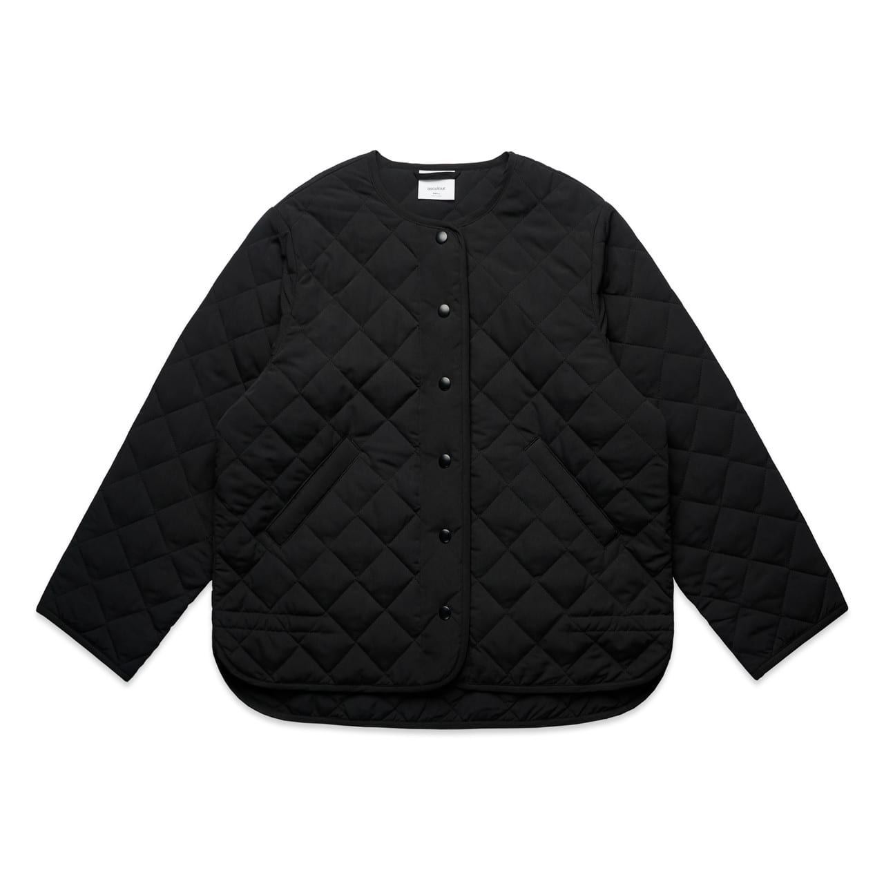 AS Colour Womens Quilted Jacket [88-4525]