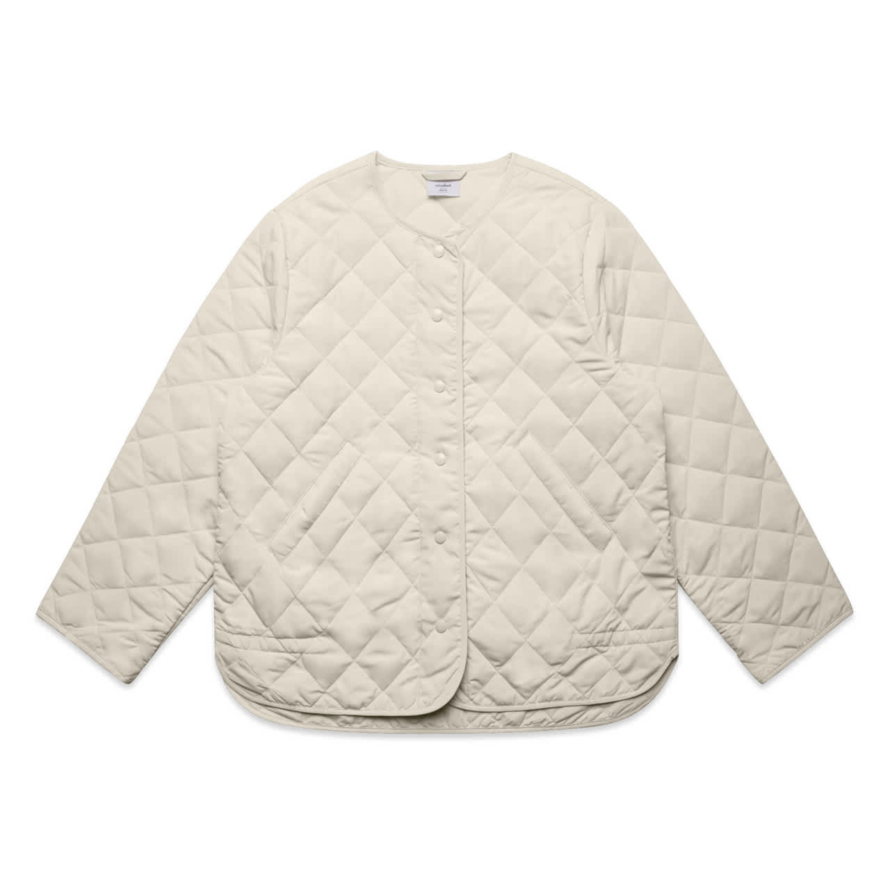 AS Colour Womens Quilted Jacket [88-4525]