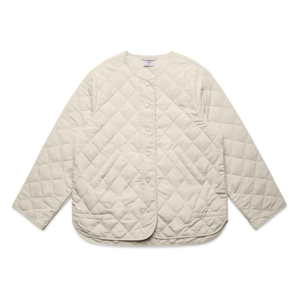 AS Colour Womens Quilted Jacket [88-4525]