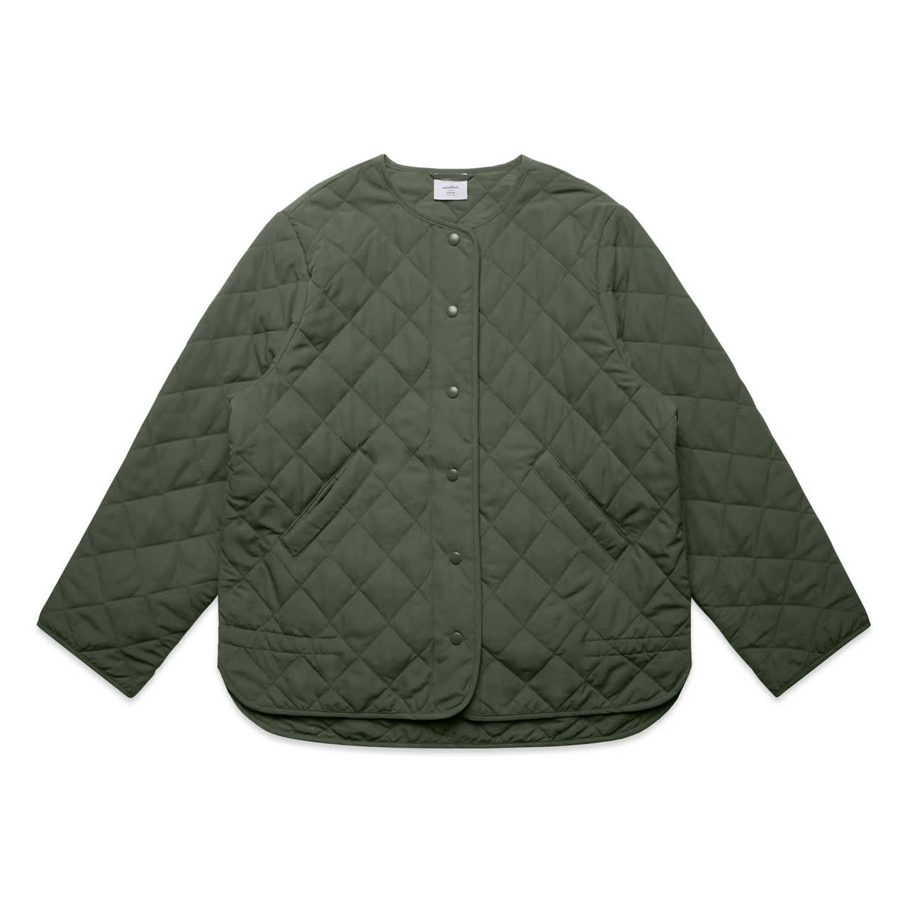 AS Colour Womens Quilted Jacket [88-4525]