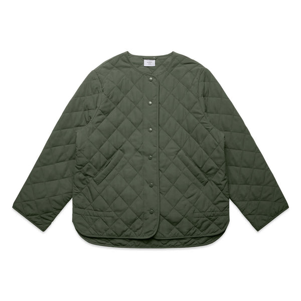 AS Colour Womens Quilted Jacket [88-4525]