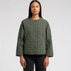 AS Colour Womens Quilted Jacket [88-4525]
