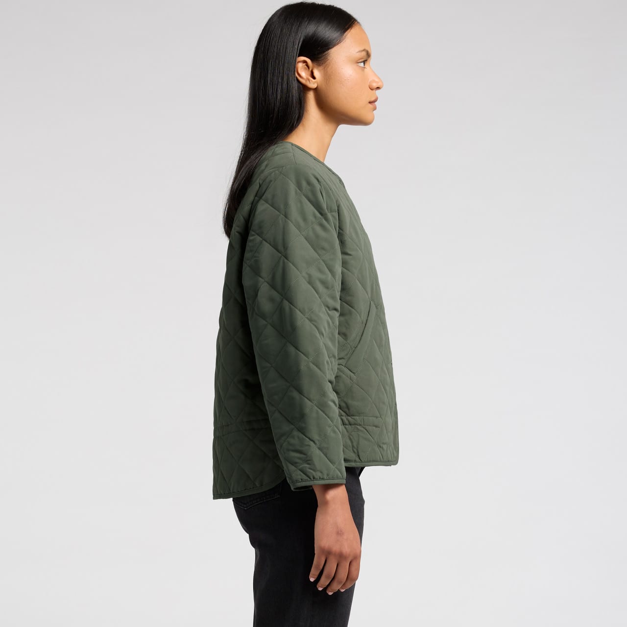 AS Colour Womens Quilted Jacket [88-4525]
