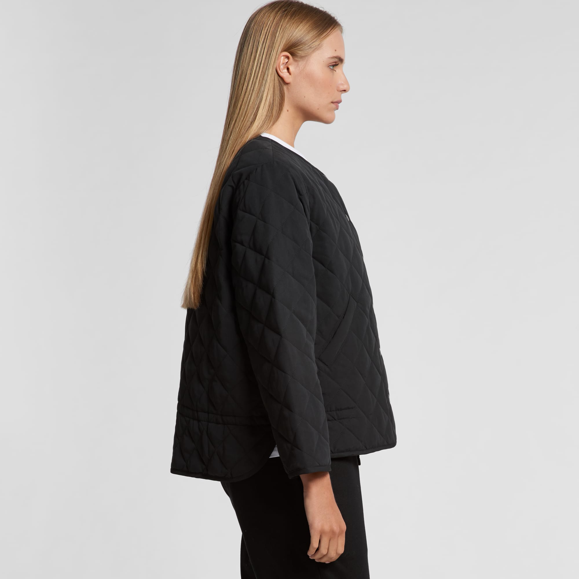 AS Colour Womens Quilted Jacket [88-4525]