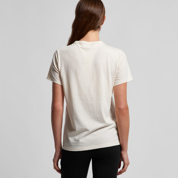 AS Colour Womens Maple Active Blend Tee [88-4610]