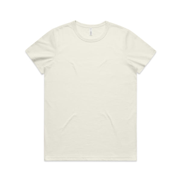 AS Colour Womens Maple Active Blend Tee [88-4610]