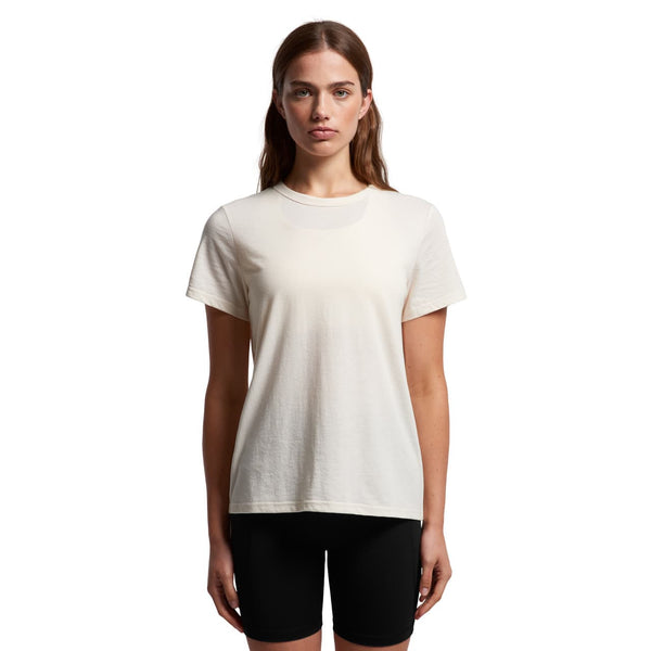 AS Colour Womens Maple Active Blend Tee [88-4610]