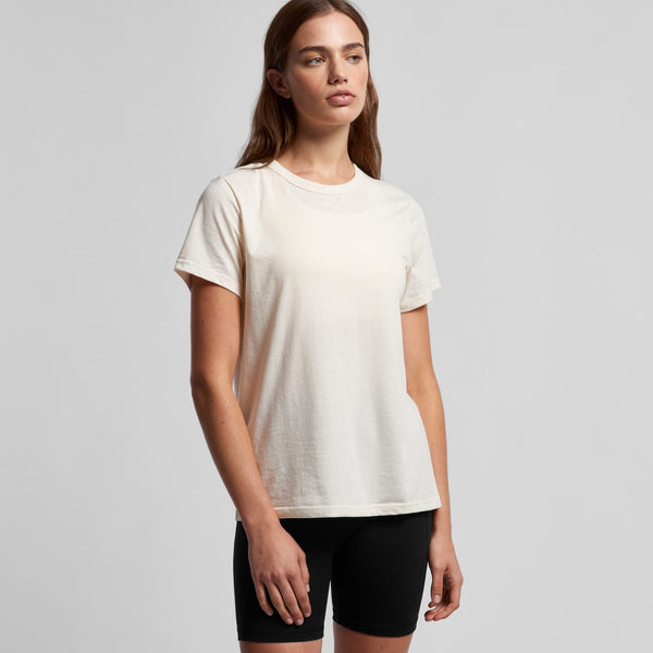 AS Colour Womens Maple Active Blend Tee [88-4610]