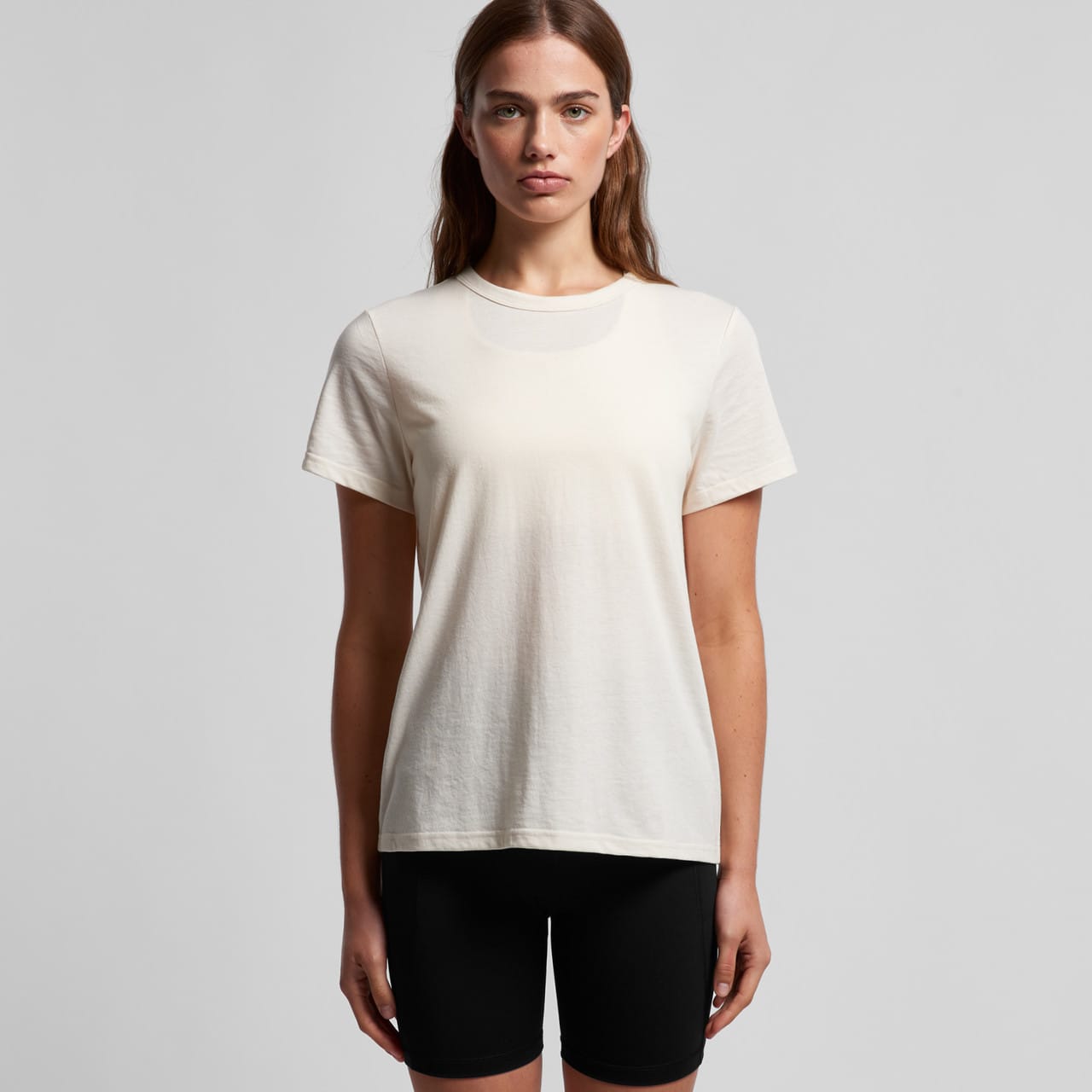 AS Colour Womens Maple Active Blend Tee [88-4610]