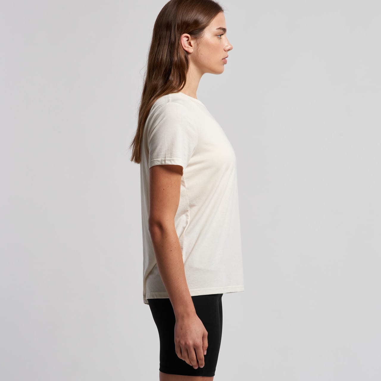 AS Colour Womens Maple Active Blend Tee [88-4610]