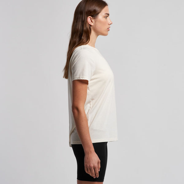 AS Colour Womens Maple Active Blend Tee [88-4610]