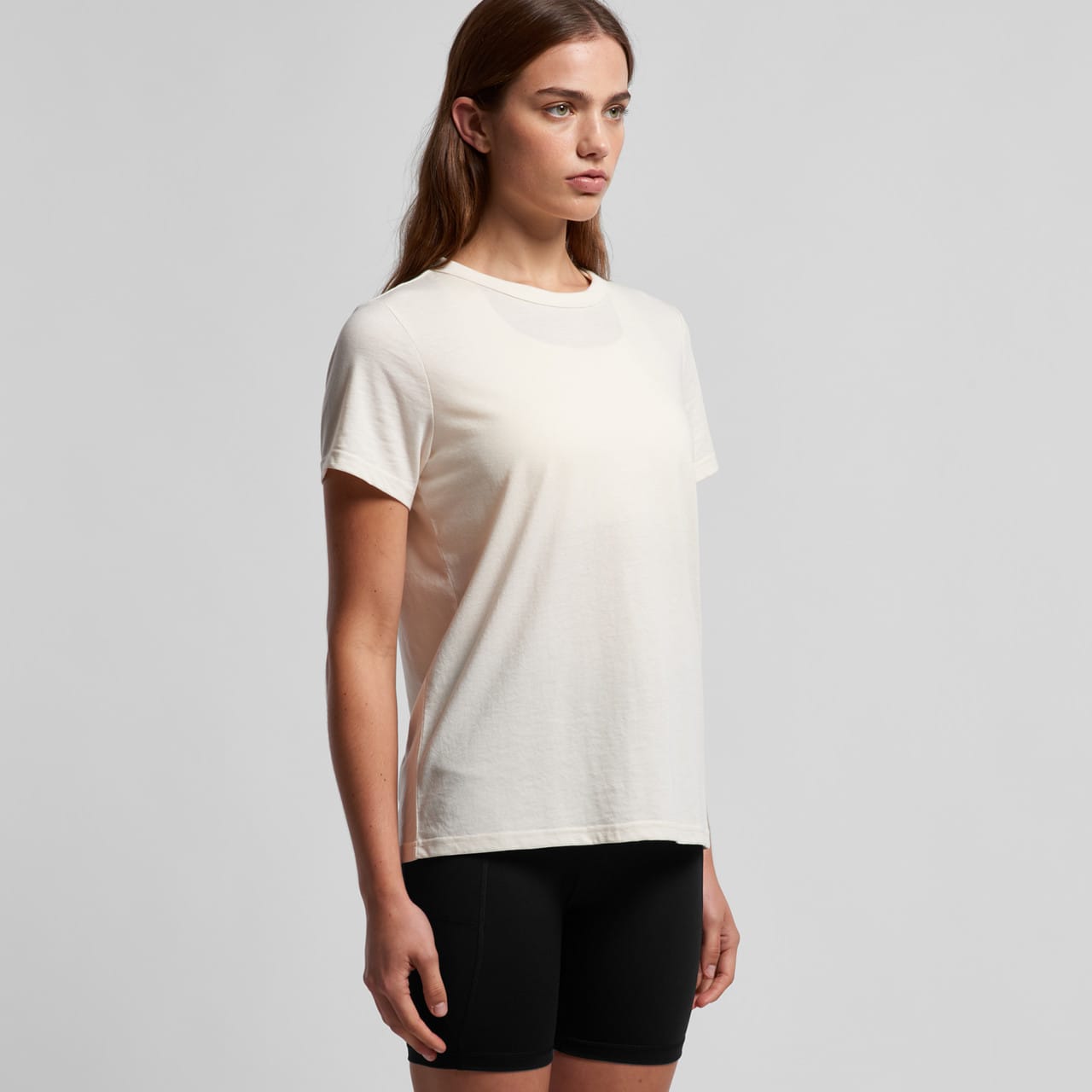 AS Colour Womens Maple Active Blend Tee [88-4610]