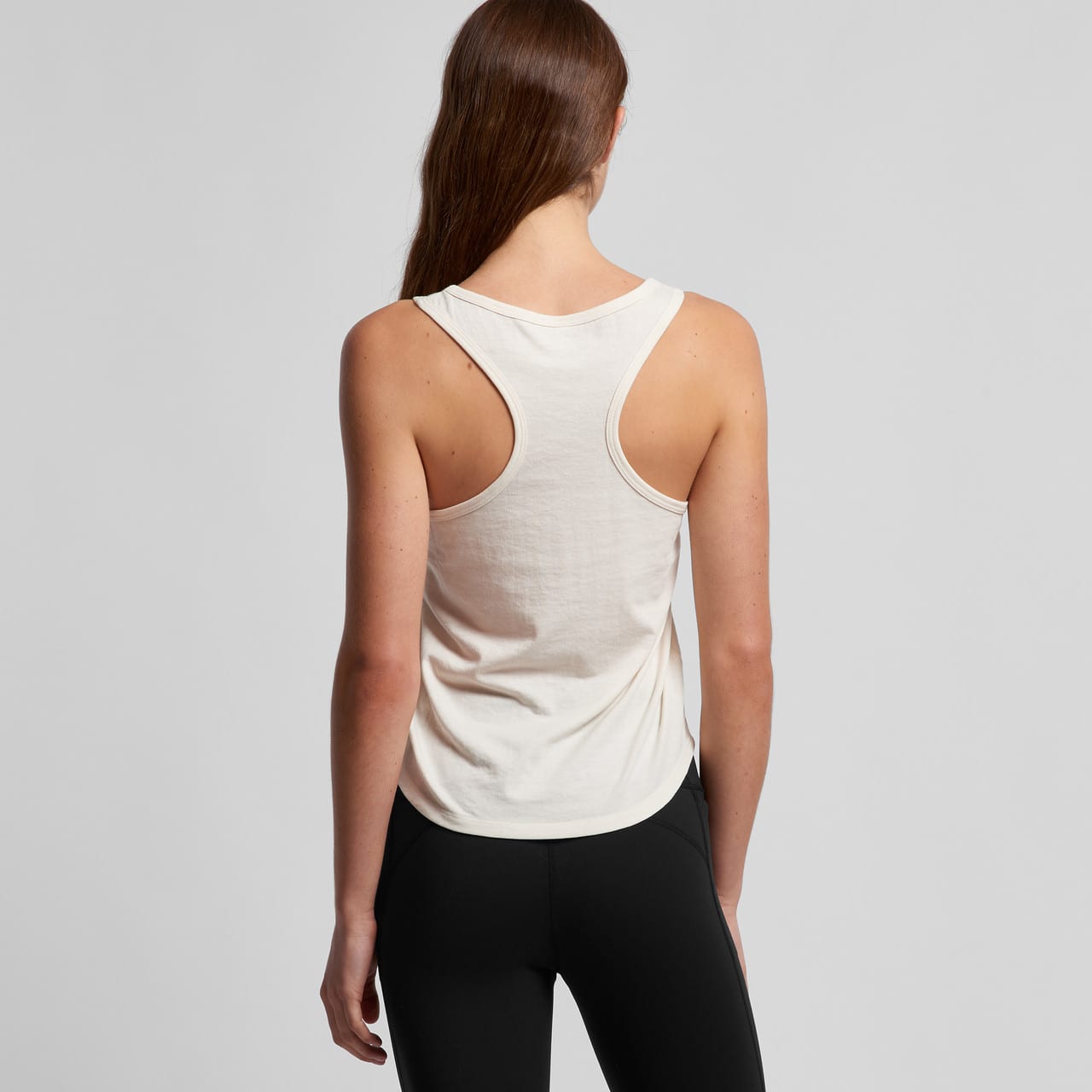 AS Colour Womens Maple Active Blend Racerback [88-4611]