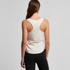 AS Colour Womens Maple Active Blend Racerback [88-4611]