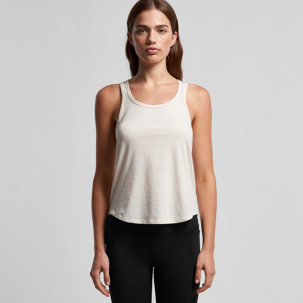 AS Colour Womens Maple Active Blend Racerback [88-4611]