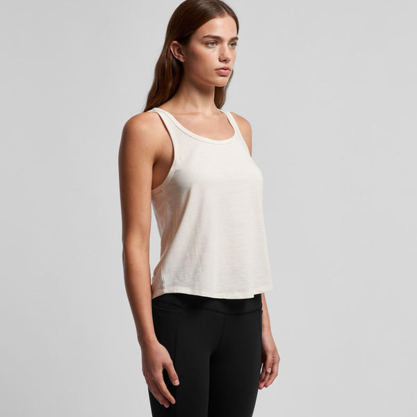 AS Colour Womens Maple Active Blend Racerback [88-4611]