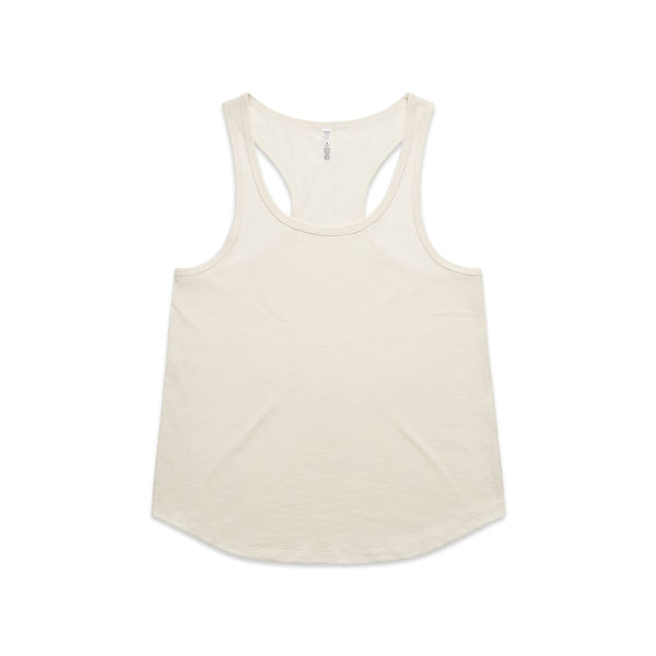 AS Colour Womens Maple Active Blend Racerback [88-4611]
