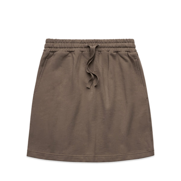 AS Colour Womens Terry Skirt [88-4906]