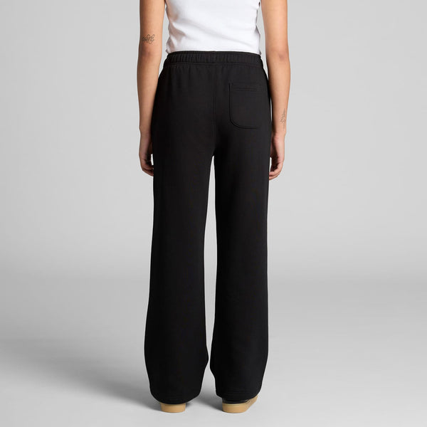 AS Colour Womens Relax Cuffless Track Pants [88-4926]