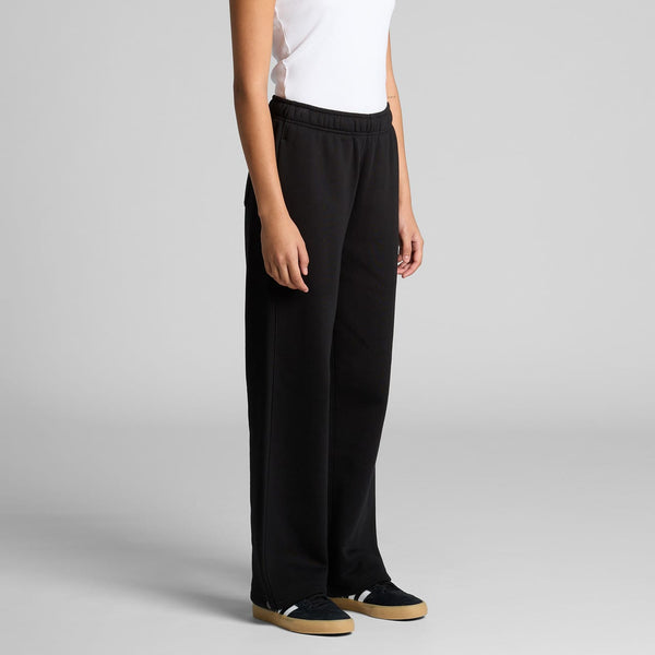 AS Colour Womens Relax Cuffless Track Pants [88-4926]