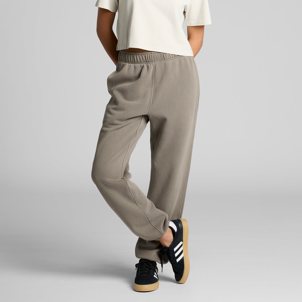 AS Colour Womens Relax Faded Track Pants [88-4938]