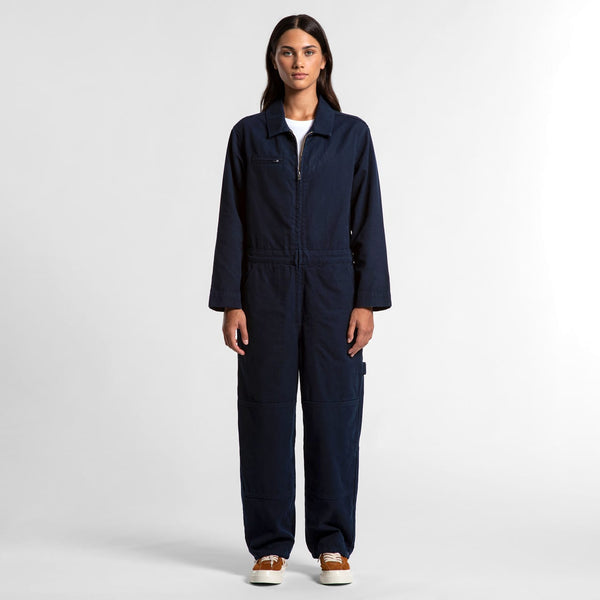 AS Colour Womens Canvas Coveralls [88-4981]