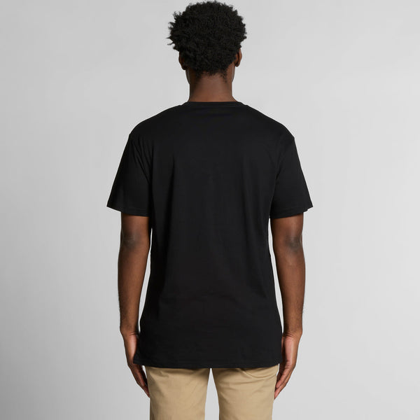 AS Colour Mens Staple VNeck [88-5001V]