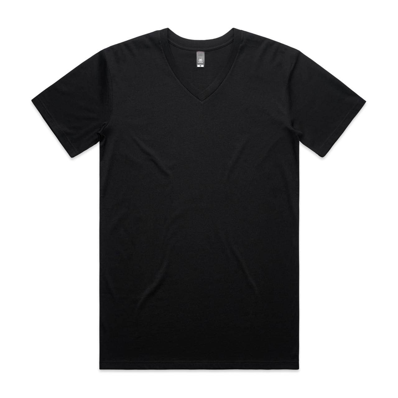 AS Colour Mens Staple VNeck [88-5001V]