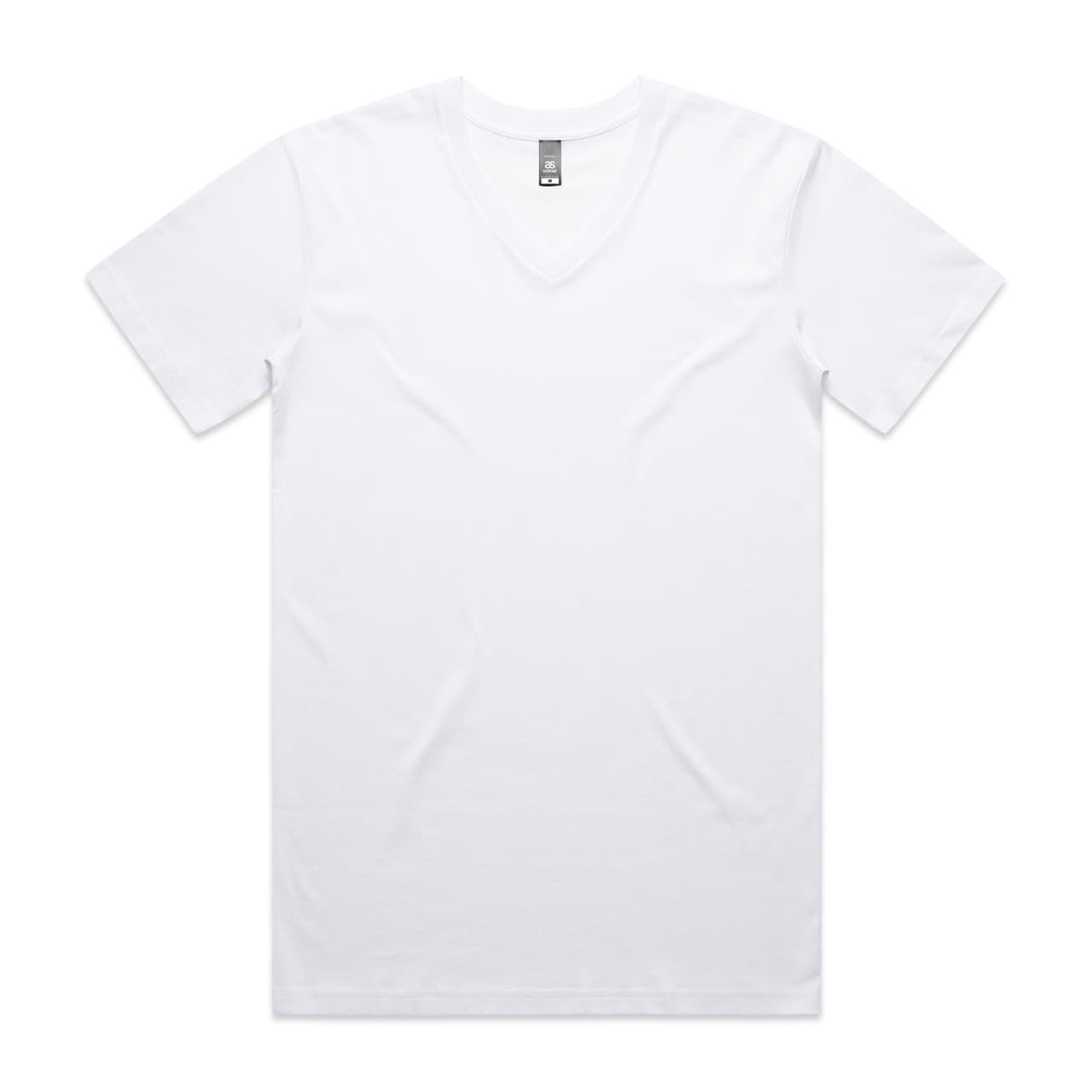 AS Colour Mens Staple VNeck [88-5001V]