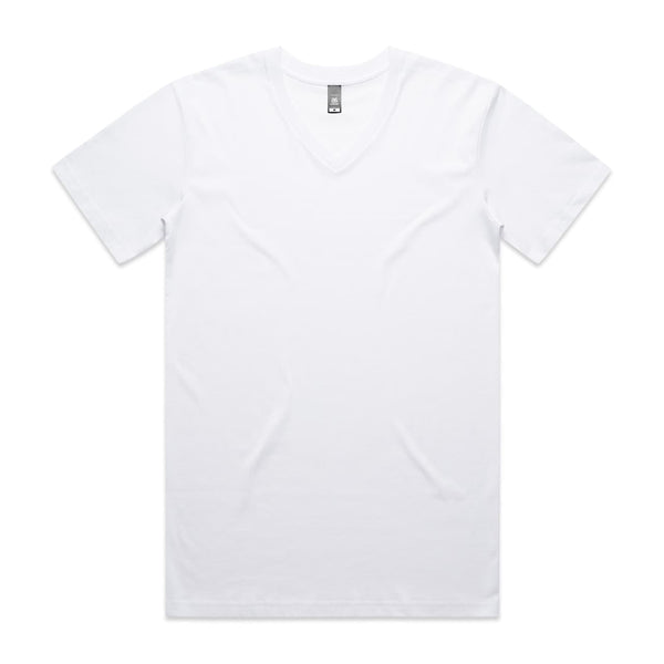 AS Colour Mens Staple VNeck [88-5001V]