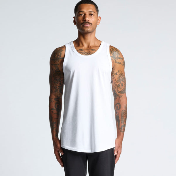 AS Colour Mens Authentic Singlet [88-5004]