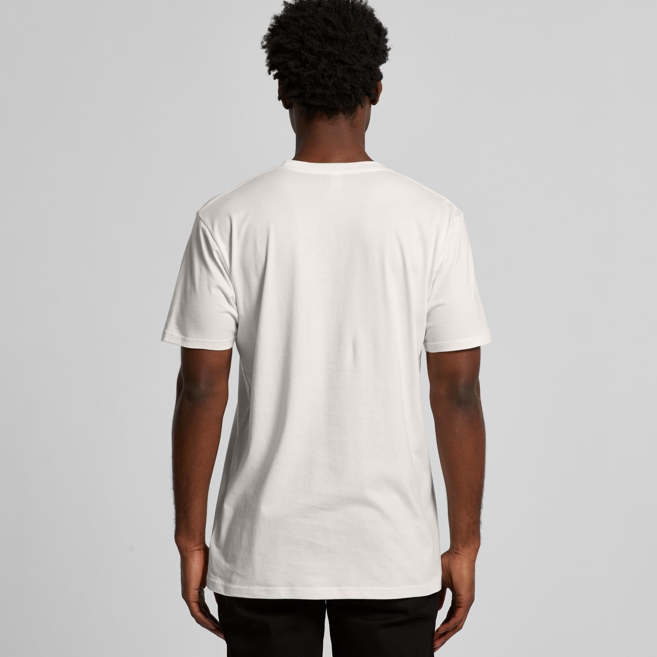 AS Colour Mens Organic Tee [88-5005]