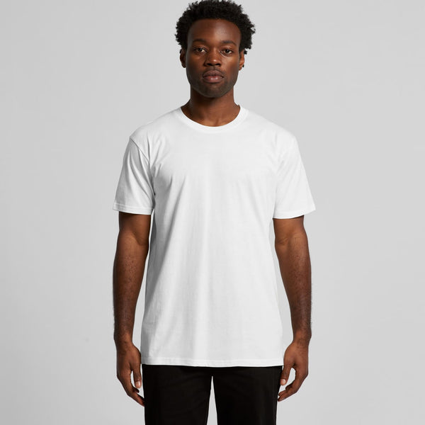 AS Colour Mens Organic Tee [88-5005]