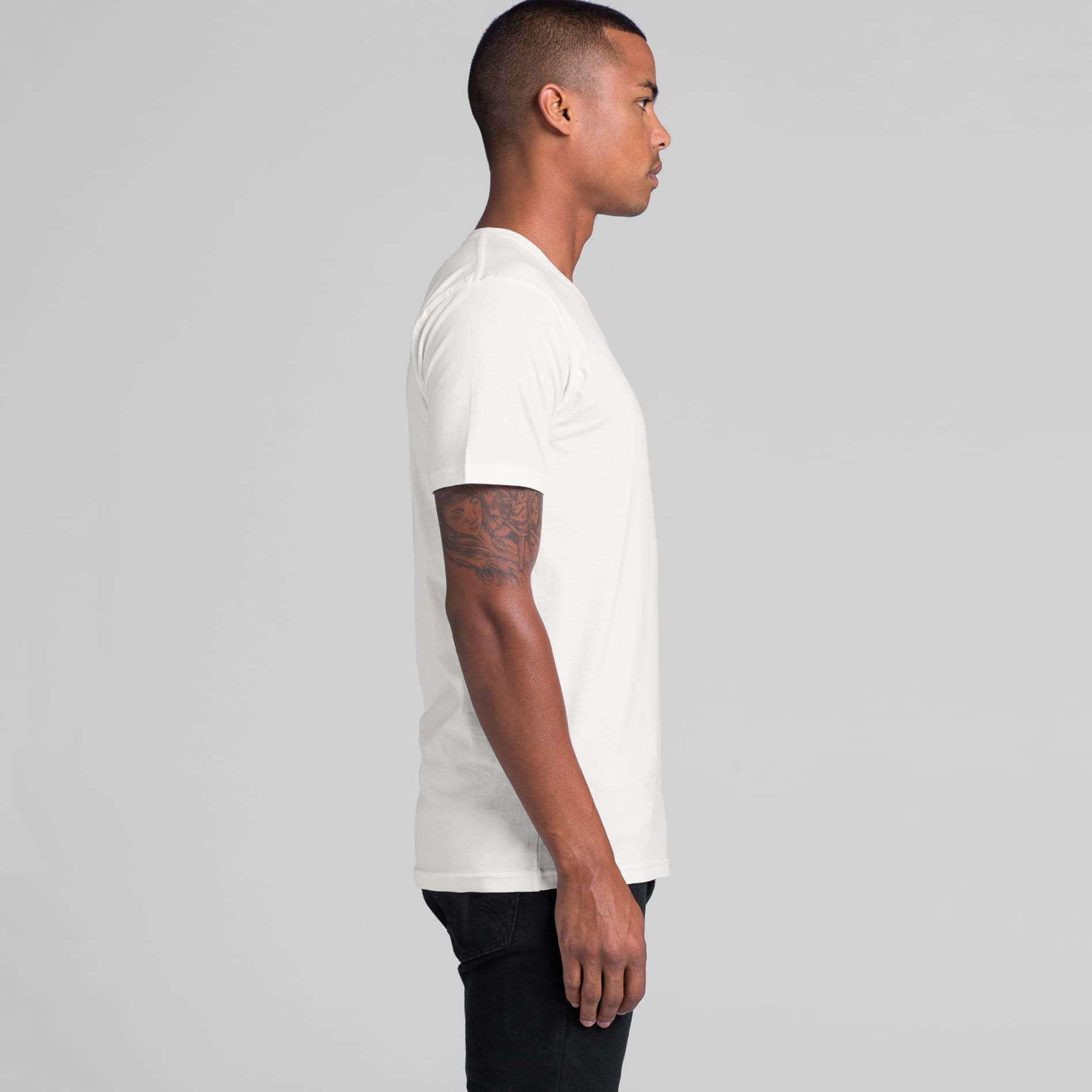 AS Colour Mens Organic Tee [88-5005]