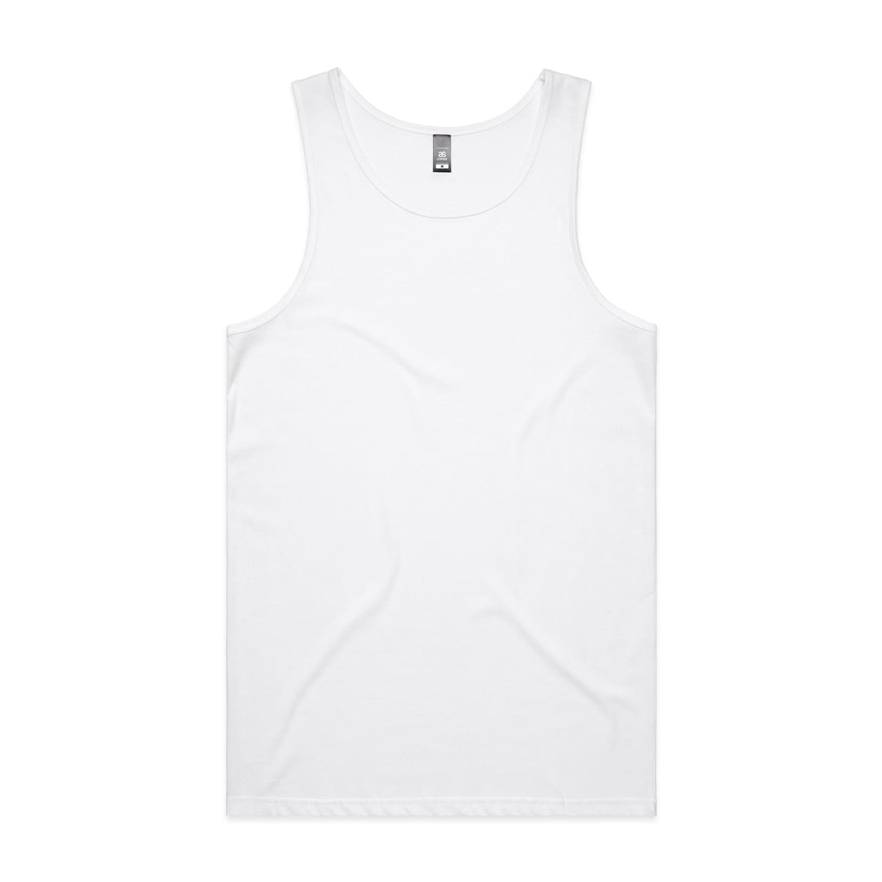 AS Colour Mens Lowdown Singlet [88-5007]