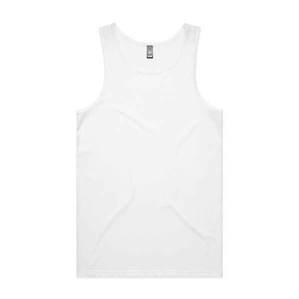 AS Colour Mens Lowdown Singlet [88-5007]