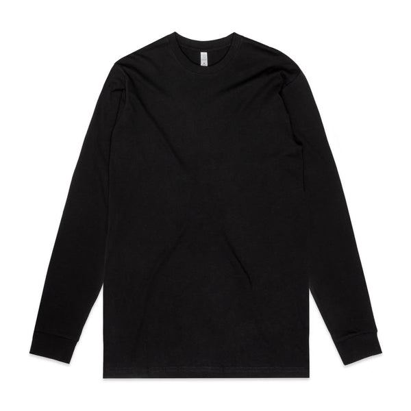 AS Colour Mens Staple Organic L/S Tee [88-5020G]